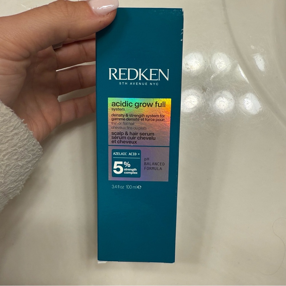 Redken grow full